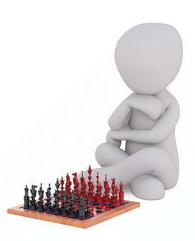 Chess is a mental exercise to help sharpen many analytical skills