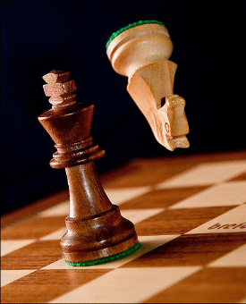 Learning to develop your pieces as a team helps create leadership concepts